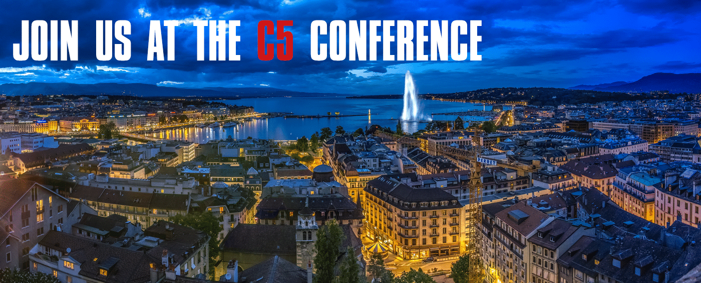 Join us at the C5 Conference International Fraud Group