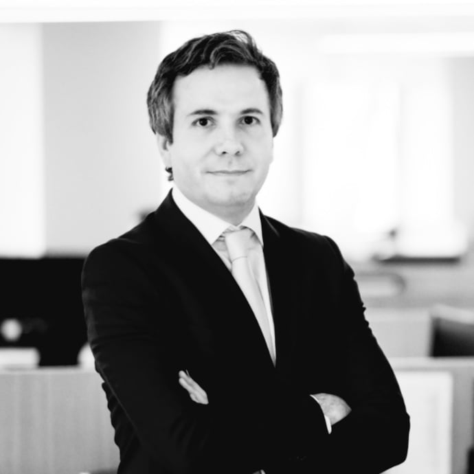 Marcello Oliveira - International Fraud Group